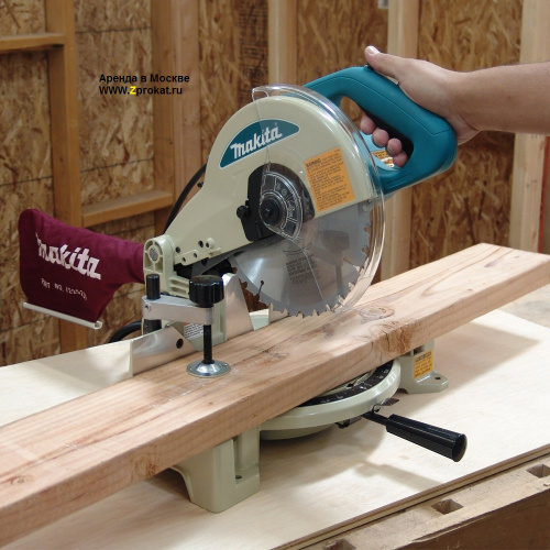 Торцовочная пила глубина пропила до 93 мм