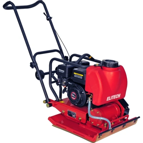 Виброплита 120 кг глубина уплотнения до 400 мм