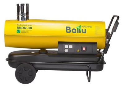 Дизельная тепловая пушка Ballu BHDN-30 (30 кВт)