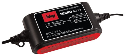 Зарядное устройство Fubag Micro 40/12