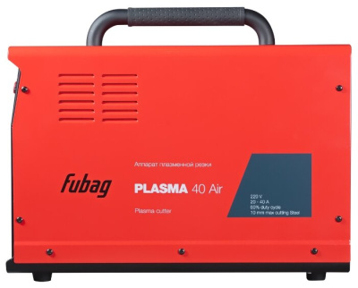 Инвертор для плазменной резки Fubag PLASMA 40 Air 31461.1