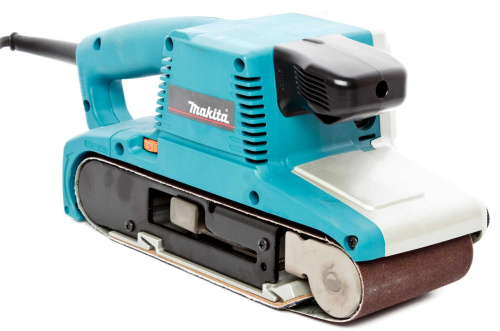 Ленточная шлифмашина ширина лены 100х610 мм