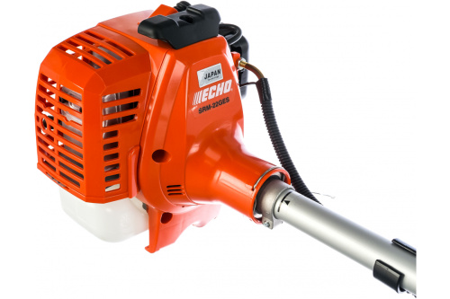 Триммер бензиновый косит леской