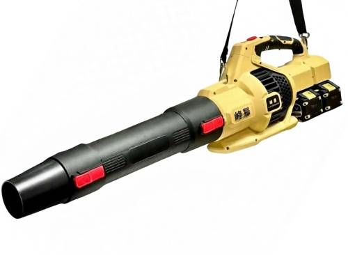 Аккумуляторная садовая воздуходувка