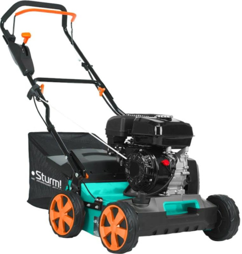 Бензиновый скарификатор/аэратор