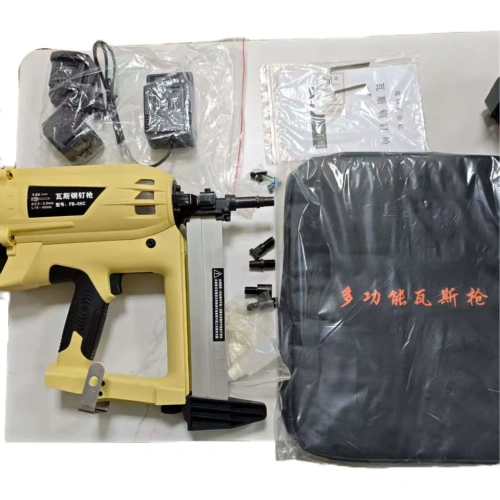 Монтажажный газовый пистолет