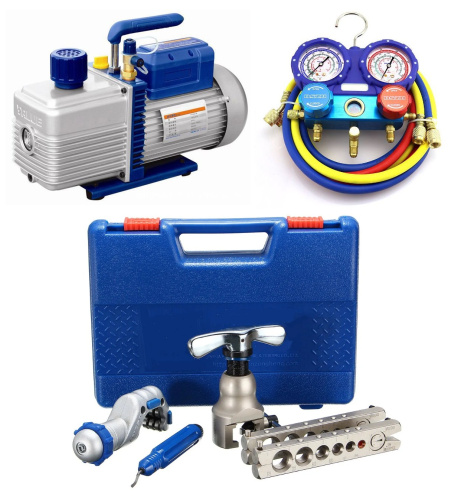 Набор для установки кондиционера