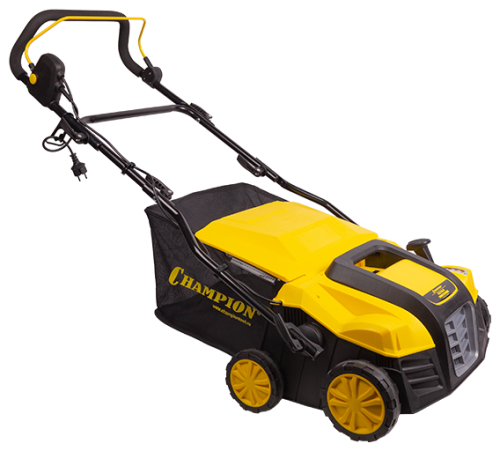 Электрический скарификатор/аэратор