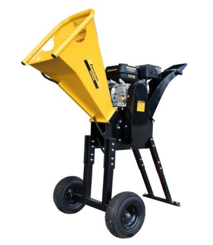 Бензиновый измельчитель веток до 76мм