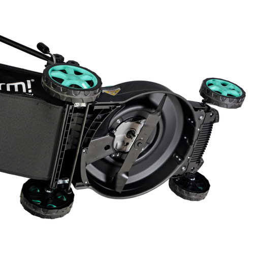 Бензогазонокосилка ширина скашивая 46 см