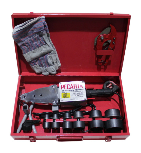 Аппарат для сварки пластиковых труб