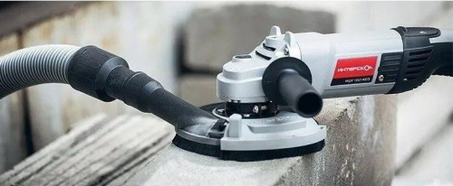 Шлифователь для бетона чашка 125 мм