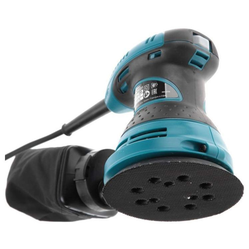 Эксцентриковая шлифмашина платформа 125 мм