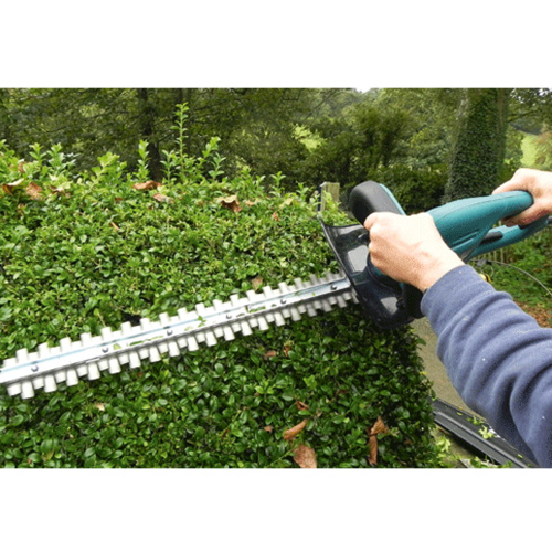 Кусторез электрический длина лезвия 52 см