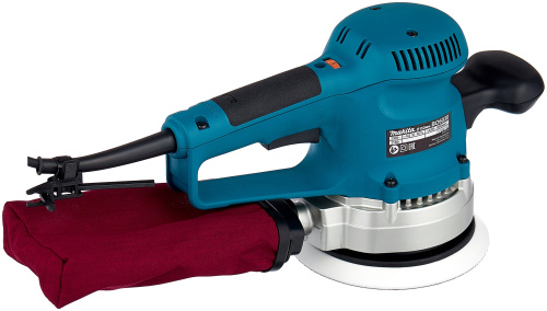 Эксцентриковая шлифмашина платформа 150 мм