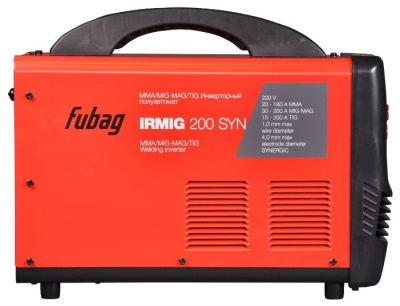 Сварочный аппарат Fubag IRMIG 200 SYN