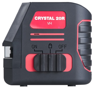 Лазерный уровень самовыравнивающийся Fubag Crystal 20R VH