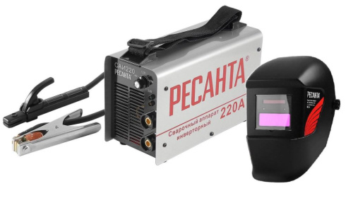 Сварочный инвертор мах ток 220 А
