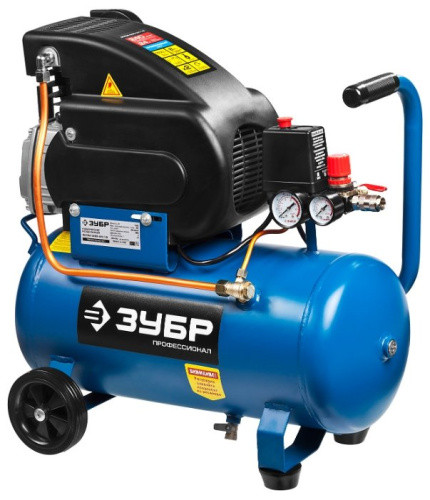 Компрессор ресивер 24 литра
