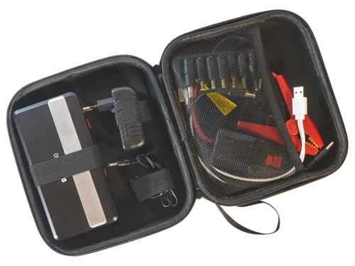 Портативное пусковое устройство ток запуска 450 А