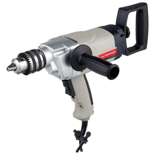 Низкооборотистая дрель мощность 1050 Вт