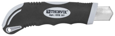 Монтажный нож Thorvik GUK197