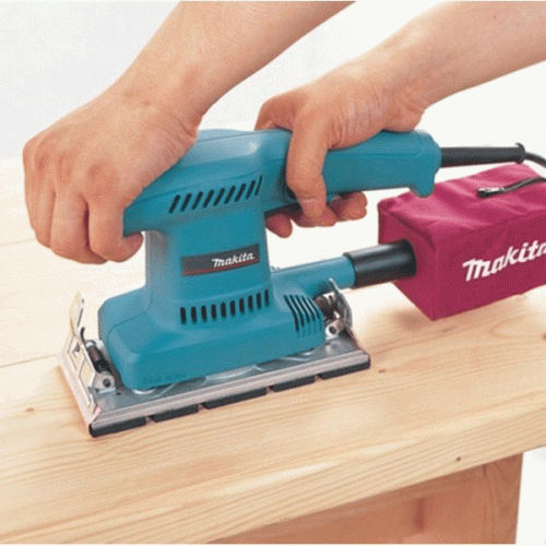 Вибрационная шлифмашина