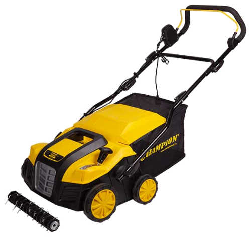 Электрический скарификатор/аэратор