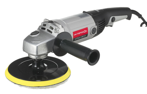 Полировальная машина диск 180 мм