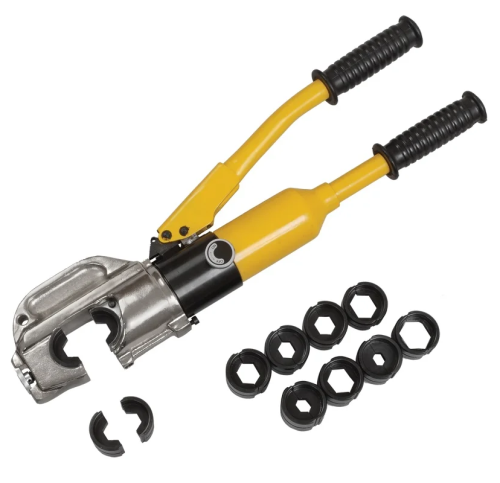 Пресс ручной гидравлический 50-400 мм2