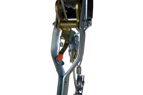 Рычажная лебедка усилие 2 тонны 3 метра