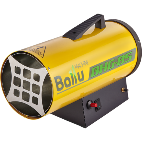 Газовая тепловая пушка мощность 75 кВт