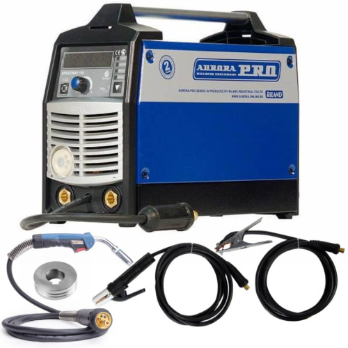 Сварочный полуавтомат инвертор мах ток 200 А