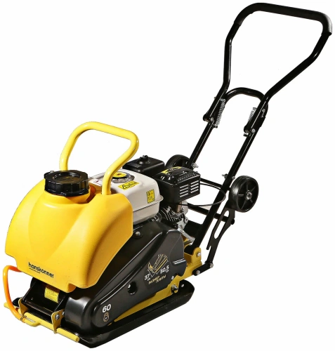 Виброплита 90 кг глубина уплотнения до 300 мм