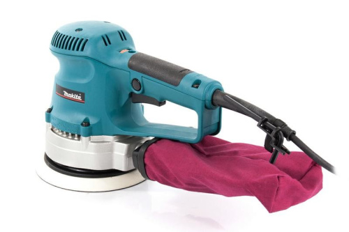 Эксцентриковая шлифмашина платформа 150 мм