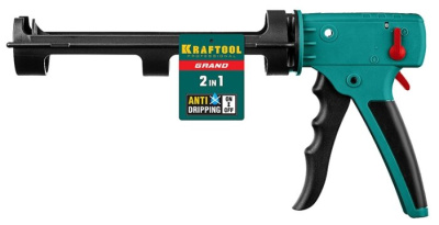 Механический скелетный пистолет Kraftool 06674