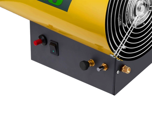 Газовая тепловая пушка мощность 75 кВт