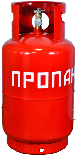 Баллон пропановый 27 литров