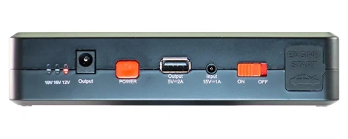 Портативное пусковое устройство ток запуска 450 А