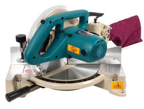 Торцовочная пила глубина пропила до 93 мм