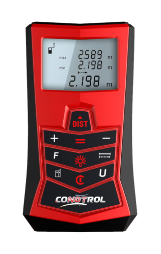 Лазерный дальномер до 60 м