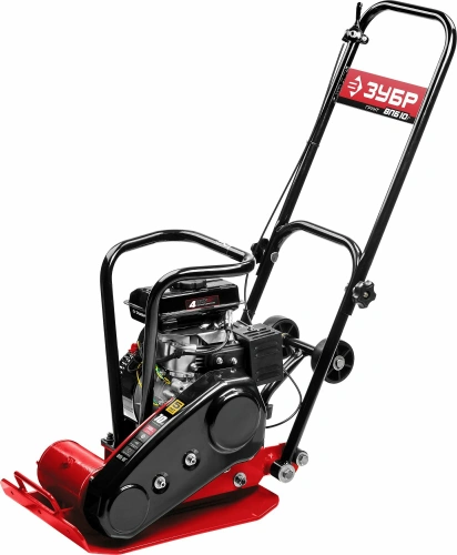 Виброплита 50 кг глубина уплотнения до 200 мм