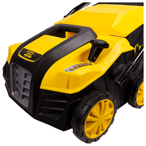 Электрический скарификатор/аэратор