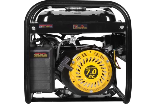 Бензогенератор мощность 3,0 кВт