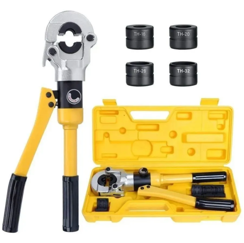 Пресс для металлопластиковых труб до 32 мм