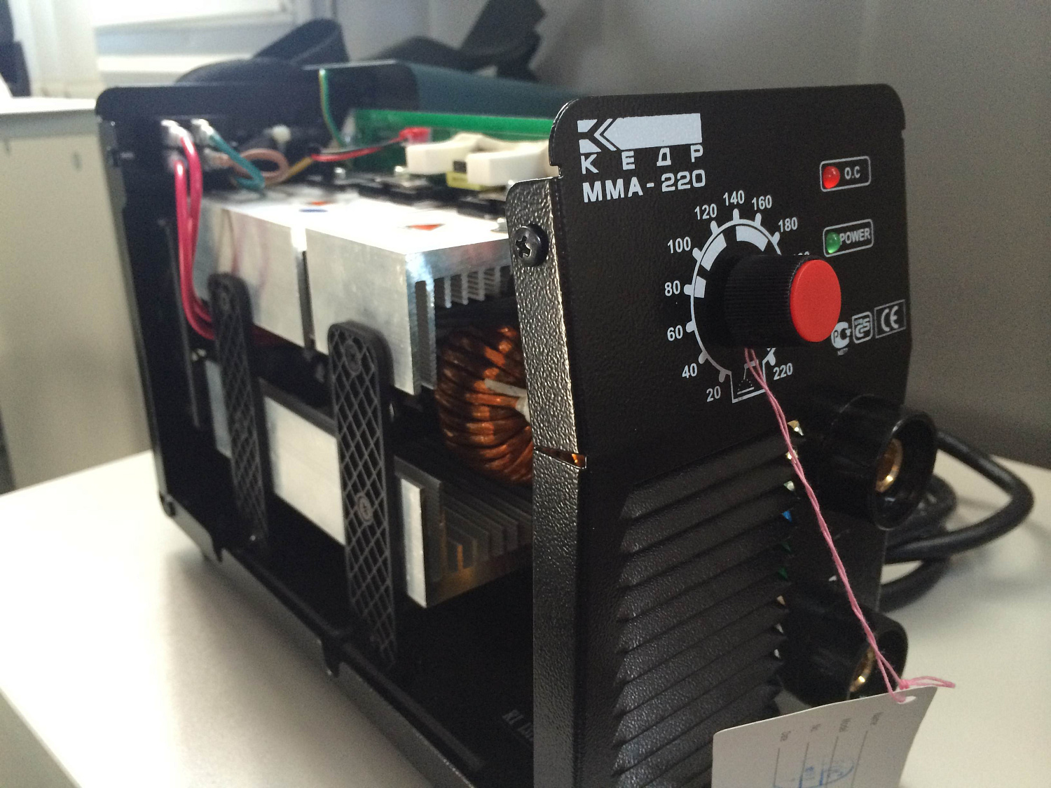 Ремонт сварочного оборудования