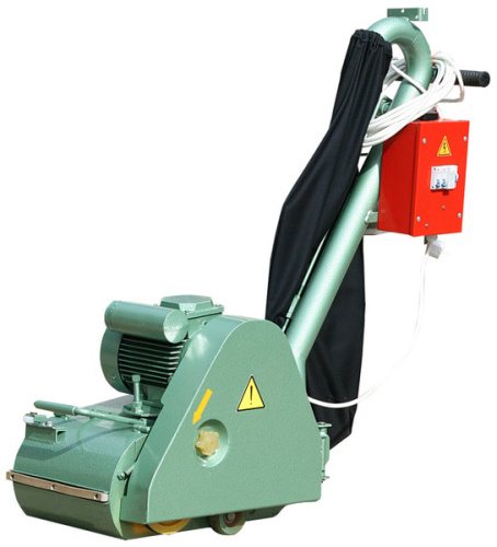 Паркетошлифовальная машина ширина обработки 200 мм