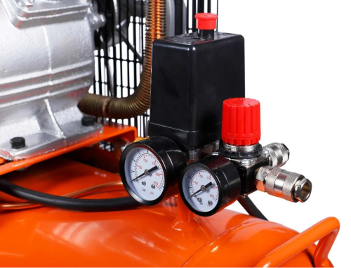 Ременной компрессор ресивер 100 литров