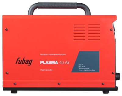 Инвертор для плазменной резки Fubag PLASMA 40 Air 31461.1